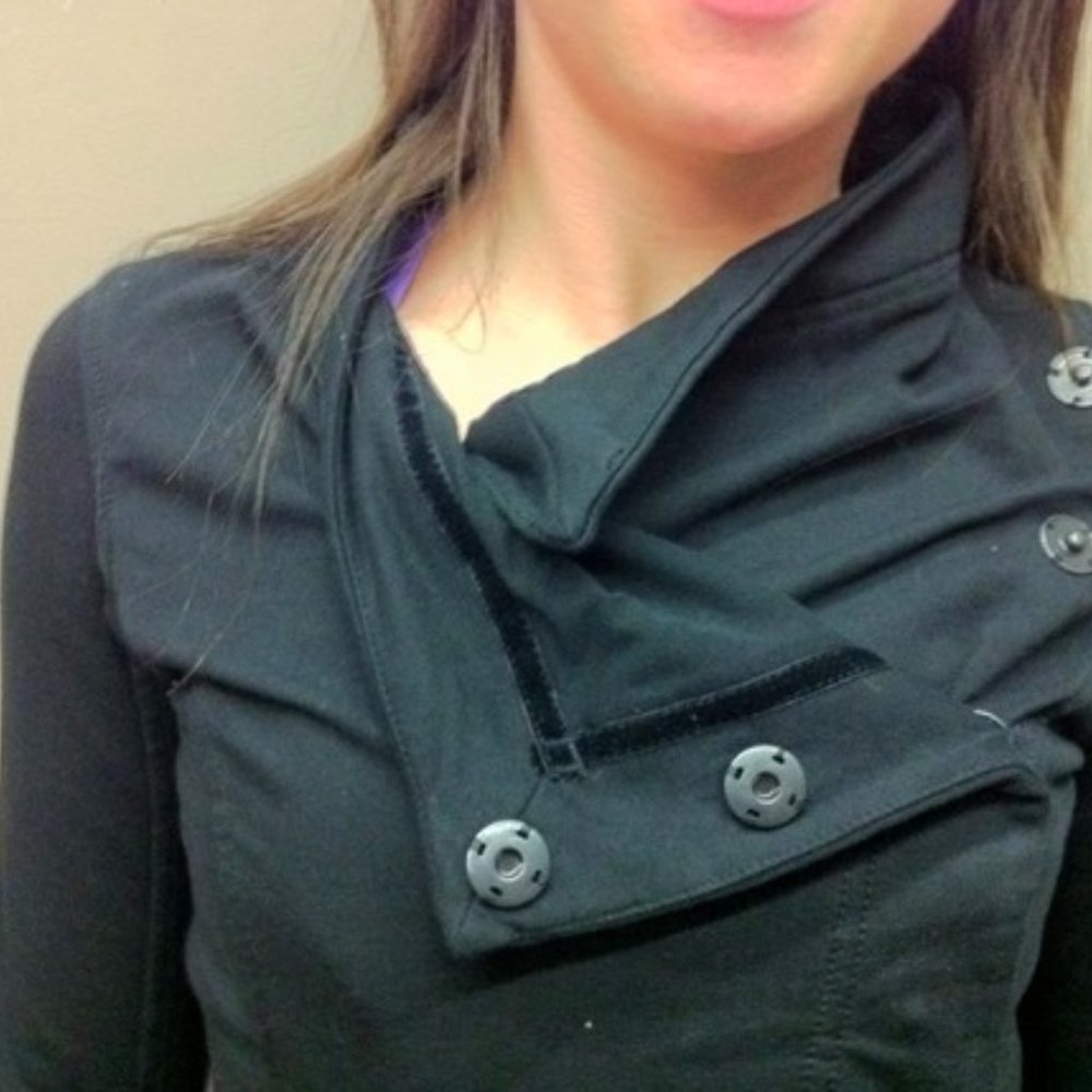 Lululemon Solace Ruched Jacket - Picture 15 of 16